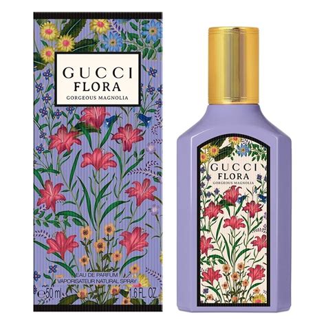 gucci magnolia fragrantica